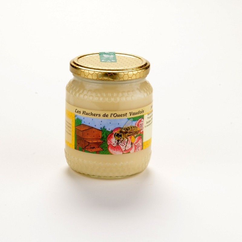 Frühlingshonig aus La Rippe - 500 g