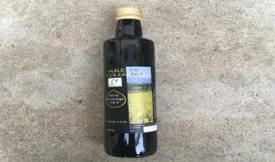 Huile de Colza bio - 0.5 l