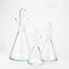 Ölkännchen aus Glas mit tropffreiem Ausguss - 50 cl
