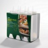 Sauce dispenser - 6 x 25 cl