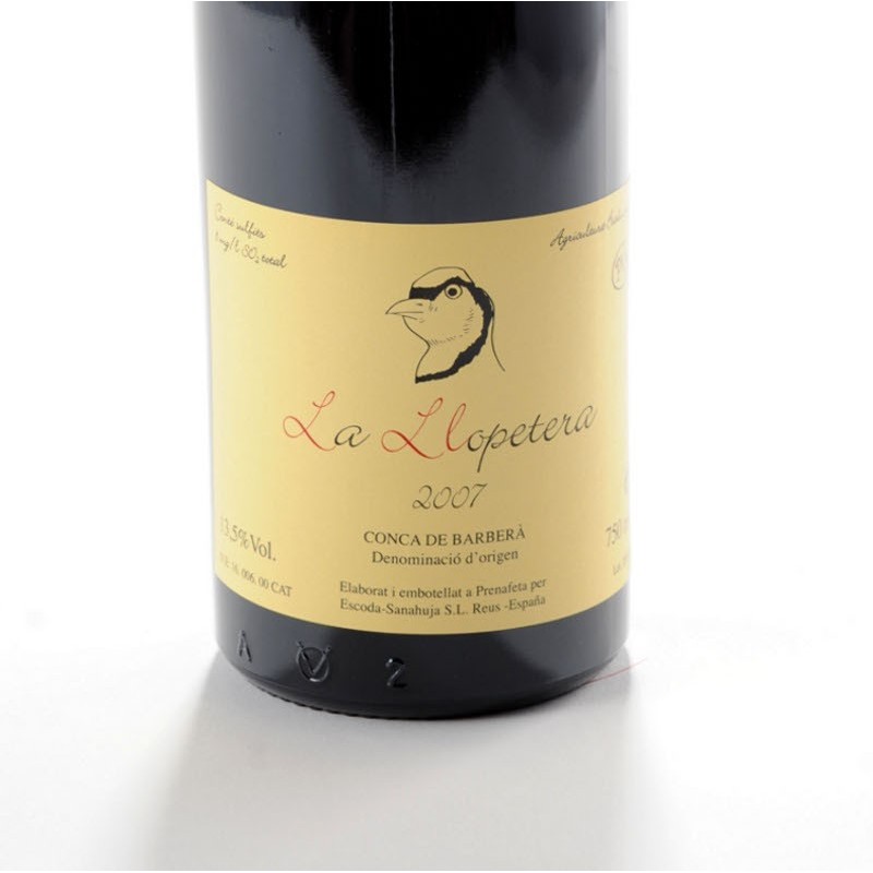 La Llopetera 2007 - Biodynamic - 75 cl