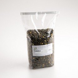 Organic lentils from Juriens (Vaud) - 500 g