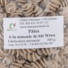 Organic pasta (Cornette or other) - 400 g