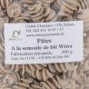Pâtes biologiques (type "Cornette) – 400 g