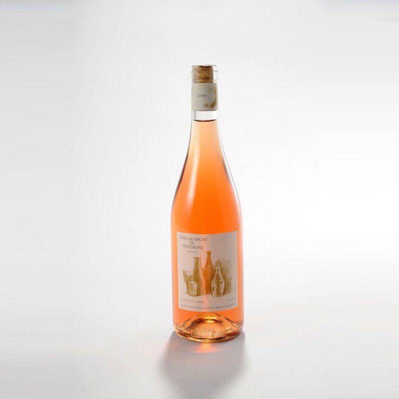 Rosé de Pinot Noir 2021 - 0.75l -AOC - Wallis