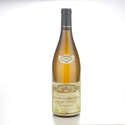 Les Genièvrières 2019 - Chardonnay aus biologischem Anbau - 75 cl