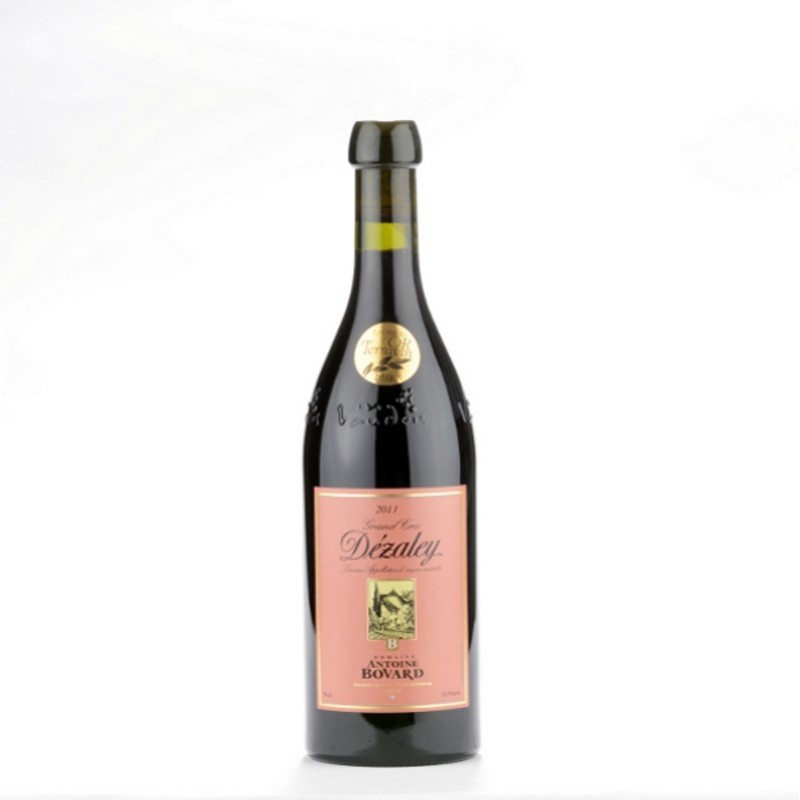 Dézaley rot - 2015 - AOC Lavaux - 70 cl