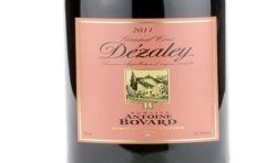 Dézaley rot - 2015 - AOC Lavaux - 70 cl
