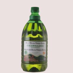 Olivenöl Escornalbou 2 l. - DOP Siurana