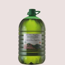 Olivenöl Escornalbou 5 l. - DOP Siurana