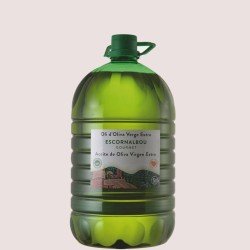 Olivenöl Escornalbou 5 l. - DOP Siurana