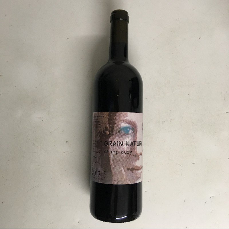 Grain Nature 2017/ 2019 - 75 cl - AOC Wallis