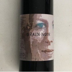 Grain Noir 2019 - 75 cl - AOC Wallis