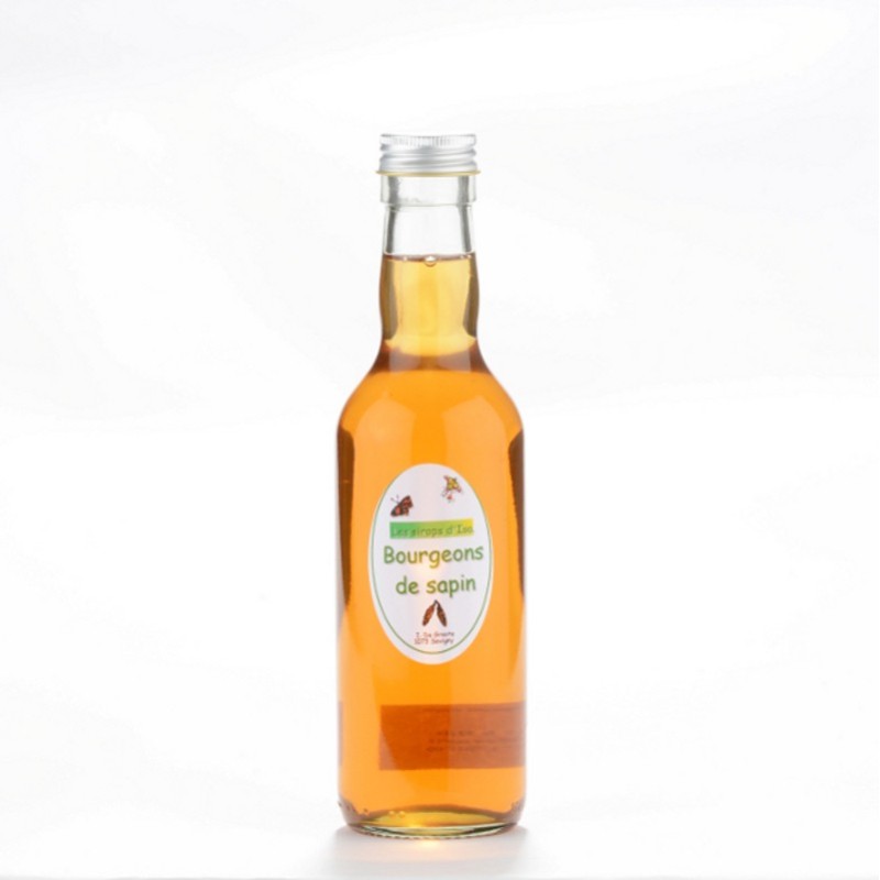 Fir Bud Syrup - 3.5 dl - Handcrafted