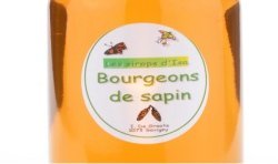 Sirup aus Tannenzapfen - 3,5 dl - Handwerkliche Produktion