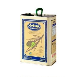 Huile d’olive extra vierge - DOP SIURANA – 2,5 l