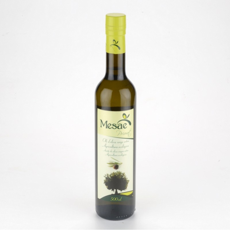 Mesae organic olive oil - 0,5 l.