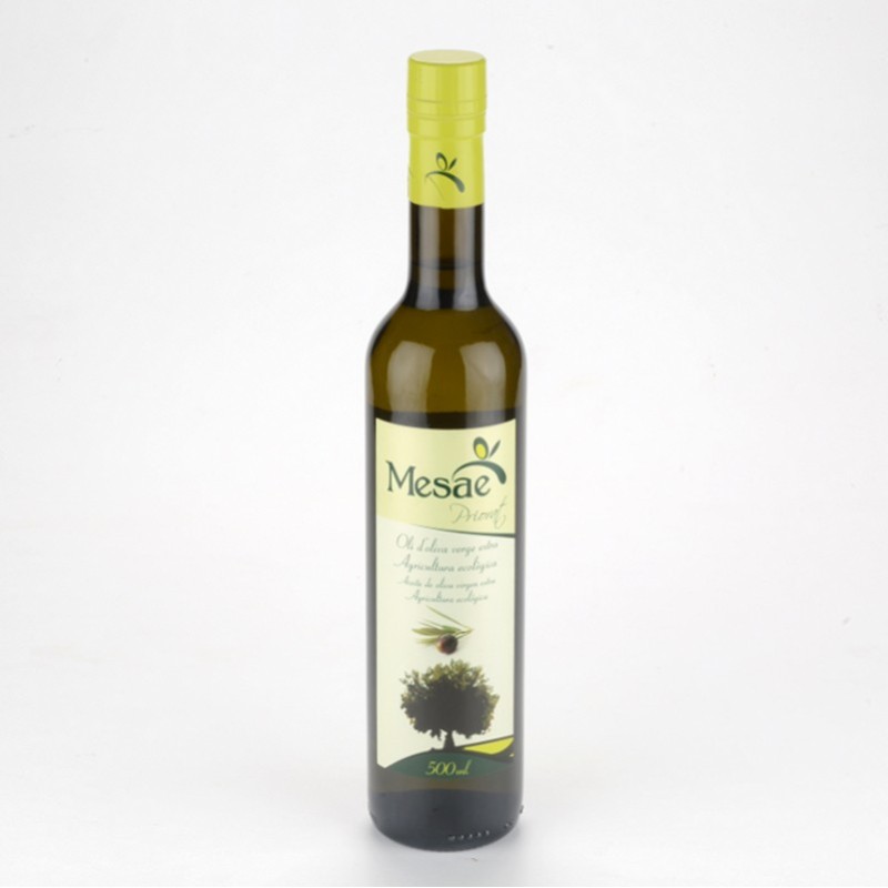 Mesae Bio-Olivenöl - 0,5 l.