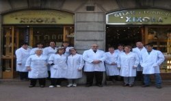 Turròn de Xixona DOP (Nougat mou) - 310 g