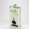 Mesae organic olive oil - 3 l.