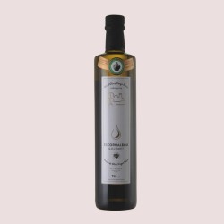 Paste aus Arbequine-Oliven mit Basilikum - 90 g