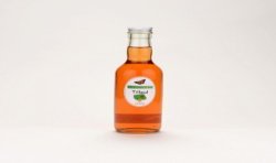 Lime Syrup - 3,5 dl - Home-made production