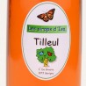 Sirop de Tilleul  - 3,5 dl - Production artisanale