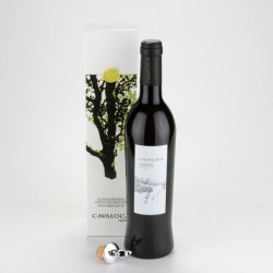 Organic olive oil - Cavaloca 0,5 l.