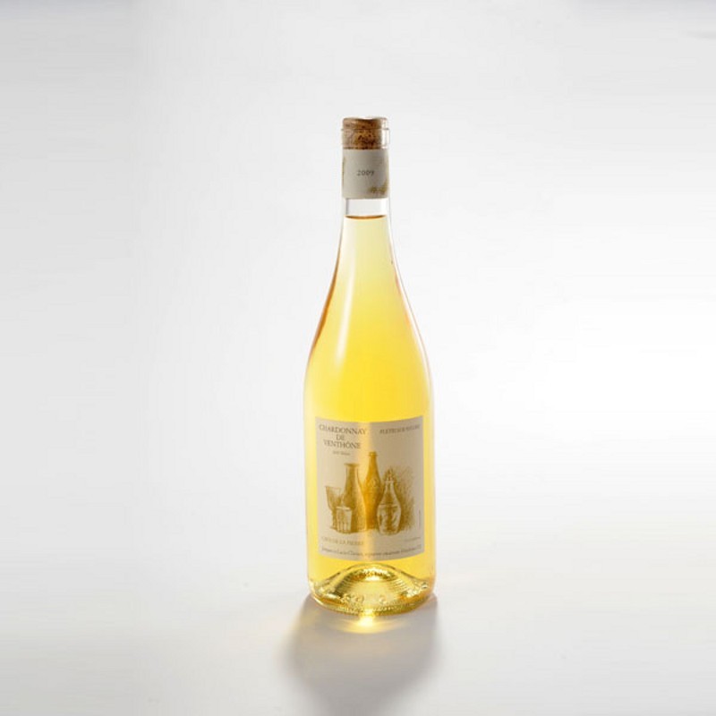 Chardonnay Flétri sur souche 75 cl - 2010/20 - AOC Valais