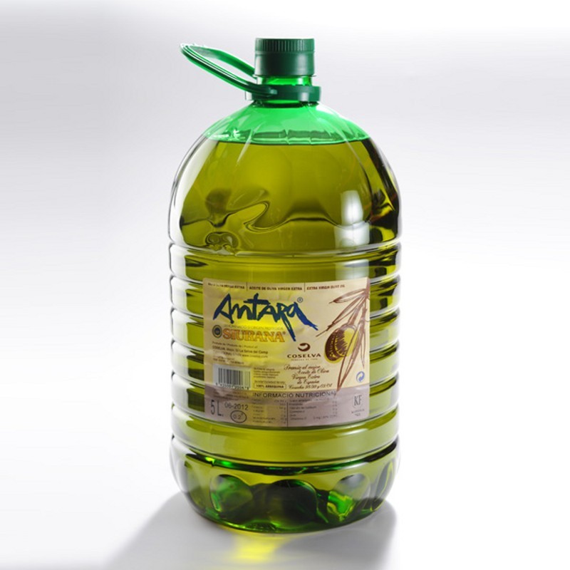 Olive oil Coselva - DOP Siurana - 5 l