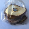 Organic dried pears - 90 g - Artisanal product