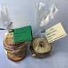 Organic dried pears - 90 g - Artisanal product