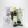 Huile d'olive biologique - Arrels de Cavaloca - 0,75 l (3 x 25 cl).