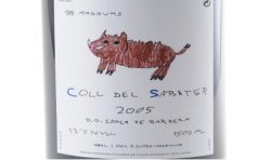 Coll del Sabater - Biodynamisch - 2008 - 150 cl