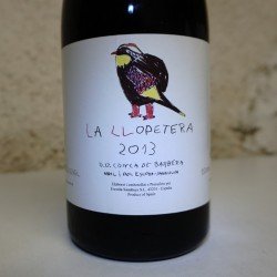 La Llopetera 2013 – Biodynamique  - 150 cl