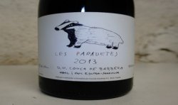 Les Paradetes 2013 - Biodynamisch - 150 cl