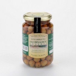 Olives arbequine aux herbes aromatiques – 220 g