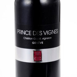 Prince des Vignes 2011 - AOC Geneva