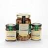 Arbequine-Oliven mit Kräutern - 220 g