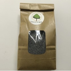 Organic blue poppy seeds - 300 g