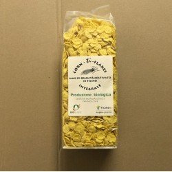 Corn TI flakes - Organic corn flakes - 400 g