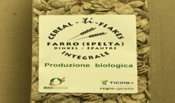 Cereal TI flakes - Organic spelt flakes - 400 g