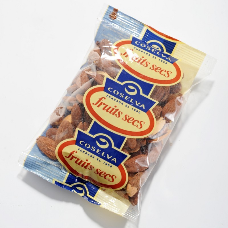 Largueta geröstete Mandeln - 250 g
