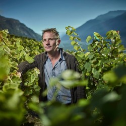 Pinot Noir 2018 Biodynamic - AOC Valais