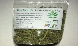 Herbs of Provence Bio - 15 gr