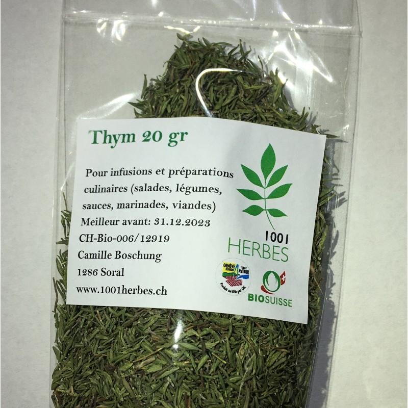 Thym Bio – 20 g