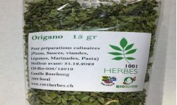Origan Bio – 15 g