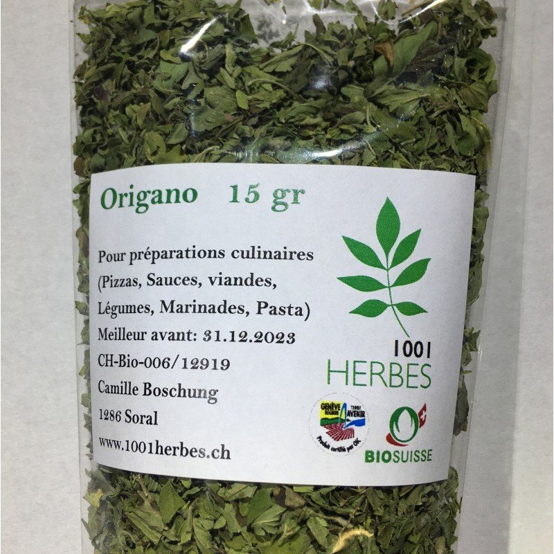 Origan Bio – 15 g