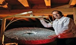 Blé Probus - Farine bio - 1 kg