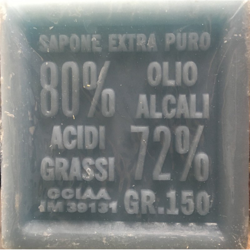 Antara Olive Oil Soap - 150g